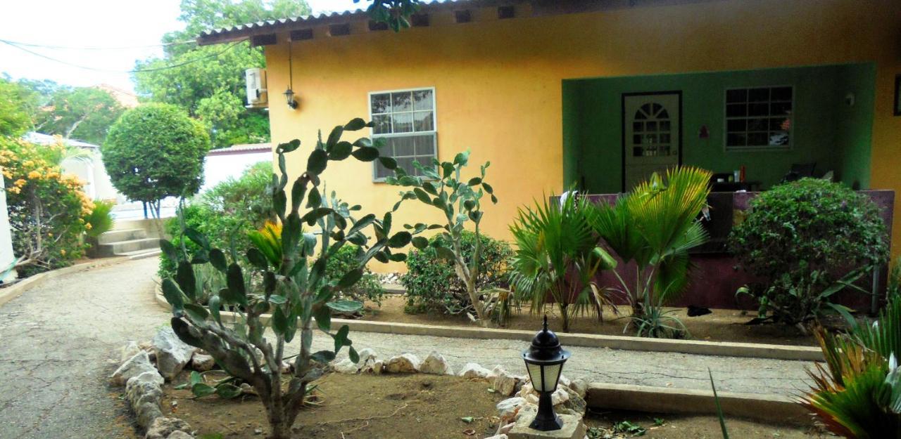 Happy Turtle Apartments يلمستاد المظهر الخارجي الصورة